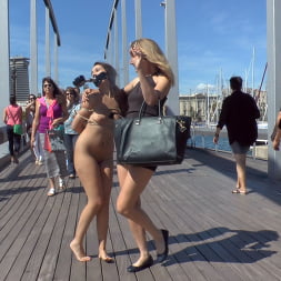 Mona Wales en 'Kink' A Nikki Litte le encanta ser un cenicero público (Miniatura 10)