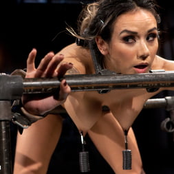 Nadia Styles in 'Kink' Big Tits Tormented in Demented Device (Thumbnail 6)