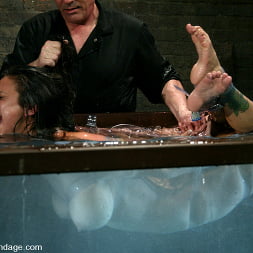 Nadia Styles in 'Kink' is Stylin in Plastic Bondage (Thumbnail 6)