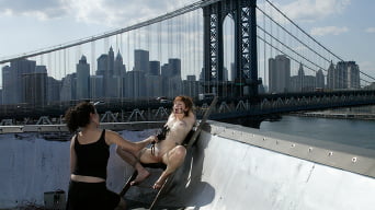 Nadia Styles in 'WIREDPUSSY IN NEW YORK 5'