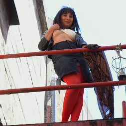 Nenetl Avril in 'Kink' Found And Fucked: A Gangbang Parody (Thumbnail 2)