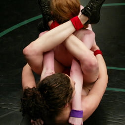 Nicole Scott in 'Kink' The Spider (1-0) vs. Firestorm (0-0) (Thumbnail 12)