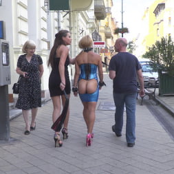 Nikki Thorne in 'Kink' Nikki Thorn Rammed in Public (Thumbnail 2)