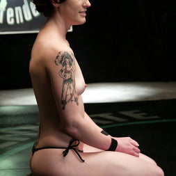Nina in 'Kink' The Pirate (4-1) vs. The Goddess (5-0) NEWS FLASH: The Pirate Plunders the Goddess. (Thumbnail 1)