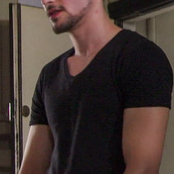 Oliver Pina in 'Kink' Fugitive Biker Bar Gets Serviced! - Part 2 (Thumbnail 25)