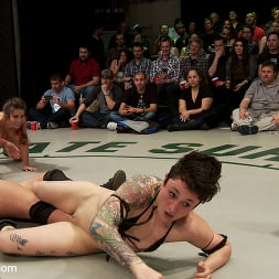 Penny Barber in 'Kink' Season 10's First Tag Team Match: Team Dragon vs. Team Nightmare RND 1 (Thumbnail 1)
