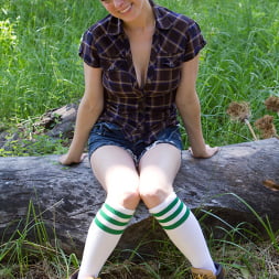 Penny Pax in 'Kink' Captured in the Woods: A Featured Presentation: Two Beautiful Blondes Brutally Fucked in the Wild (Thumbnail 12)