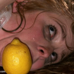 Penny Pax in 'Kink' Tiny Blonde tied up and Ass Fucked in Public (Thumbnail 16)