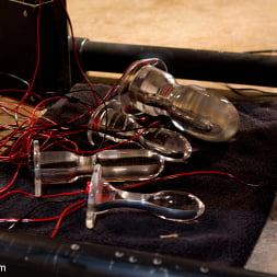 Phoenix Marie en 'Kink' Estiramiento de culo electroestático (Miniatura 18)