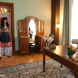 Proxy Paige in 'Kink' Anal Reform Girls: Punished with Enemas, Fisting and Strap-on (Thumbnail 22)