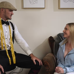 Rebel Rhyder in 'Kink' White Stained Wedding (Thumbnail 3)