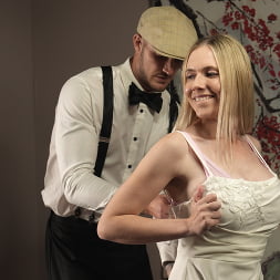 Rebel Rhyder in 'Kink' White Stained Wedding (Thumbnail 5)