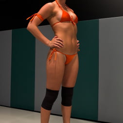 Rilynn Rae in 'Kink' Lyla The Jaguar Storm vs Rilynn The Rattler Rae (Thumbnail 2)