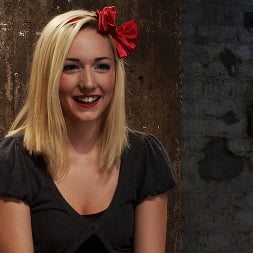 Rylie Richman in 'Kink' Into The Darkness: A Hogtied Featured movie. A fantasy BDSM abduction movie starring Rylie Richman (Thumbnail 2)