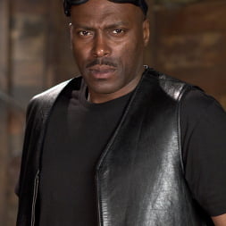 Sadie Santana in Lexington Steele Drags His New Whore to an Interracial Fuck Fest! (Photo 1) Sadie Santana in 'Kink' Lexington Steele Drags His New Whore to an Interracial Fuck Fest! (Thumbnail 1)