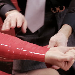 Samantha Rone in 'Kink' Fifty Skills of Grey: Easy, Sexy Bondage (Rope, Ties, Tape, and More) (Thumbnail 15)