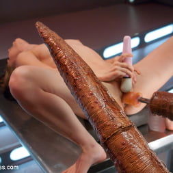 Sensi Pearl in 'Kink' Tentacle Fucking: Sci-fi Dildos and Futuristic Machines (Thumbnail 11)