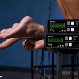 Skin Diamond in 'Kink' Beautiful Skin Diamond Anal takes and Intense Electro Fucking! (Thumbnail 11)