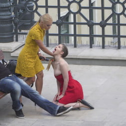 Stella Cox in 'Kink' Loves Getting Fucked In Public (Thumbnail 3)
