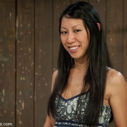 Tia Ling in 'Kink' Such a tiny ass, such a huge machine cock! (Thumbnail 2)