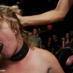 Sasha Knox in Cum Dump (Photo 7) Sasha Knox in 'Kink' Cum Dump (Thumbnail 7)