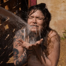 Vanessa Vega in El Rancho Slut Fuck: Vanessa Vega's Holes Slaughtered By Cock (Photo 6) Vanessa Vega in 'Kink' El Rancho Slut Fuck: Vanessa Vega's Holes Slaughtered By Cock (Thumbnail 6)