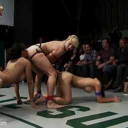 Vendetta in 'Kink' FINAL ROUND The Ninja's (1-0) vs The Goddesses (0-0) (Thumbnail 1)