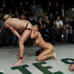 Vendetta in 'Kink' FINAL ROUND The Ninja's (1-0) vs The Goddesses (0-0) (Thumbnail 20)