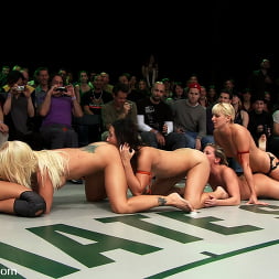 Vendetta in 'Kink' LIVE TAG TEAM LEAGUE The Dragons (3-0) vs The Ninjas (3-0) (Thumbnail 6)