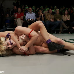 Vendetta in 'Kink' THE NINJA's vs TEAM ICE Round 3 of the 2010 Tag Team League Premiere! (Thumbnail 14)