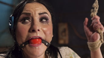 Veruca James in 'Molested Puppet'