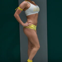 Wenona en 'Kink' The Gymnast (1-0) vs Krissy The Crippler Lynn (0-0) (Miniatura 8)