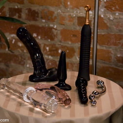 Winter Sky in 'Kink' Anal Auditions 1: Please be my first anal experience... (Thumbnail 9)