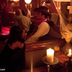 Emma Haize in 'Kink' Halloween Party At The Armory! (Thumbnail 6)