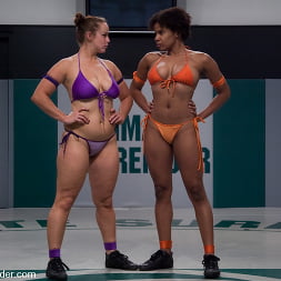 Yana Jordan in 'Kink' Bella The Annihilator Rossi (2-0) vs Yana The Wildcat Jordan (1-0) (Thumbnail 2)
