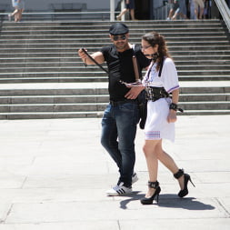 Zenda Sexy in Public Shame Slut Zenda Sexy Disgraced, Tickled, and Fucked by a Crowd (Photo 5) Zenda Sexy in 'Kink' Public Shame Slut Zenda Sexy Disgraced, Tickled, and Fucked by a Crowd (Thumbnail 5)